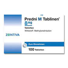 Predni M Tablinen 8 Mg 100 St Shop Apotheke Com