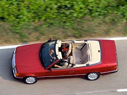 Mercedes Benz 300 Ce 24 Cabriolet A124