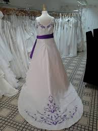 Ivory Wedding Dress With Purple Detail Eden Http Www Priddi Co Uk Catalogsearch Result Q Eden Purple Wedding Dress Purple Wedding Ivory Wedding Dress