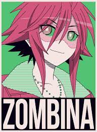 Monster Musume no Iru Nichijou, anime girls, Zombina, Hope posters, HD  phone wallpaper | Peakpx