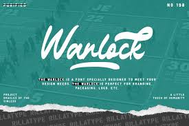 Da font, defont, dufont, dafont free, difont The Warlock Bold Script 1033315 Serif Font Bundles