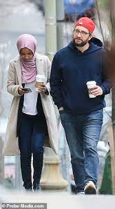 Contrary to a theory circulating on the internet, u.s. Ilhan Omar Has Paid 122 000 To Her Husband S Consulting Firm Since They Tied The Knot Daily Mail Online