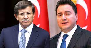 Eski başbakan ahmet davutoğlu ile eski bakan ali babacan'ın parti kurma girişimlerine dair açıklamalarda bulunan doğu perinçek, şöyle konuştu abdullah gül de, babacan ile birlikte. Ahmet Davutoglu Ve Ali Babacan A Kotu Haber