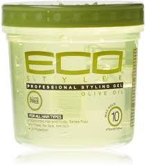 Once you learn to make this product work for your hair, you can use it for a variety of styles: Eco Styler Olive Oil Styling Hair Gel 16oz Walmart Com Walmart Com