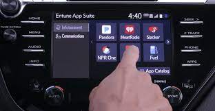 My 2018 camry entune suite no longer works scout app does not work properly. Toyota S Entune App Suite Is Breaking Camrys The Business Of Business