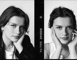 kodak #blackandwhite Projects :: Photos, videos, logos, illustrations and  branding :: Behance