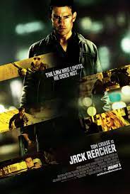 Jack Reacher Jack Reacher Movie Jack Reacher Tom Cruise