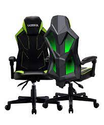 uomax gaming chairs ergonomic computer chair for gamers green gaming chair racing chair gamer chair