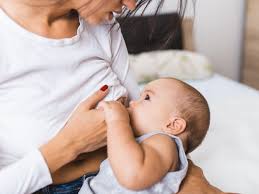An old or elderly woman mother hubbard. If A New Mother Becomes Ill With Covid 19 Should She Stop Breastfeeding Her Child Times Of India