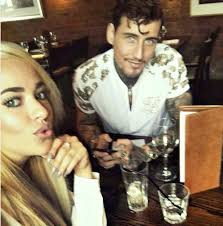 Jeremy McConnell cosies up to new woman as they hit the red carpet