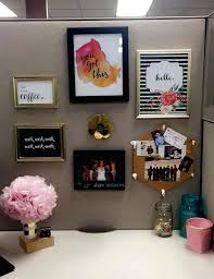 Office Desk Decoration Ideas Work Desk Decor Cubicle Decor Office Work Office Decor