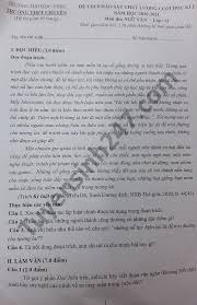 Cổng thông tin kỳ thi thpt quốc gia email: Ä'á» Thi Kscl Thpt Chuyen Ä'h Vinh Mon VÄƒn Lá»›p 12 NÄƒm Há»c 2020 2021