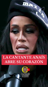 La cantante Anais abre su corazón! #lordjaquez #vladimirjaquez  #tuentrevistadorfavorito #lasmejoresentrevistas