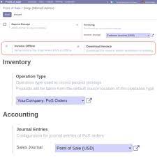 Filter by popular features, pricing options, number of users, and read reviews from real users and find a tool that fits your needs. Odoo Pos Invoice Offline Generate Invoice When Pos Offlline Webkul