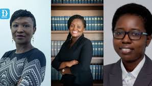 Women Dominate Big Law Firms and Legal Department in Ghana — Kulendi@Law