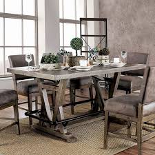 We believe in helping you find the product that is right for aliexpress carries many chair high counter related products, including bar chair stool , bar counter furniture , bar rack , bar counter table , bar. Tabor Counter Height Table Furniture Of America Furniture Cart