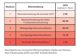 Bestimmung Der Glomerularen Funktion Bei Chronischer Niereninsuffizienz Cn Pdf Kostenfreier Download