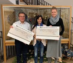 Öffnungszeiten von genobank donauwald eg in bärnerauweg 2, 94255, böbrach deutschland inklusive kontaktdaten wie adresse, telefonnummer, webseite. Gemeinde Kirchberg Im Wald Vr Genobank Unterstutzt Die Kinderfreizeit Und Nachmittagsbetreuung