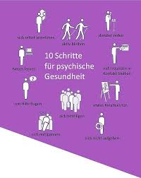 Ji lee hält sich gesund, indem er schwierige themen gestalterisch verarbeitet. Npg Rsp 10 Schritte Fur Psychische Gesundheit