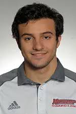 2017-2018 Men's Swimming and Diving Roster