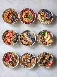 Best Oatmeal Toppings Recipe Food Recipes Oatmeal Toppings