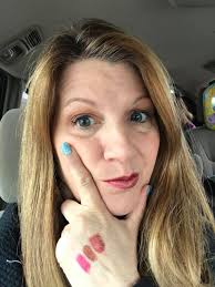 Brightening up gloomy rainy days with Mod Magenta