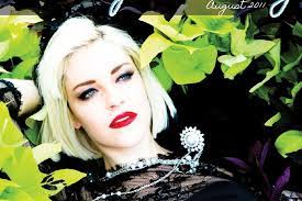 Christina Fallin's Instagram, Twitter & Facebook