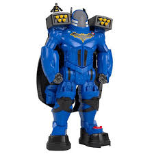 It's a digital creation by tom coben, a vfx artist who also created the bowlbot 5000, a realistic looking (but coben posted a video of his batbot 6000 to instagram in july 2019. Imaginext Dc Super Friends Batbot Xtreme Replacement Yellow Discs Fgf37 Toys Hobbies Imaginext Biggeek Store