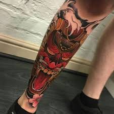 Bít mẫu hình xăm nhật cổ full chân. Hinh XÄƒm Bit Chan Ä'áº¹p Cho Nam Ná»¯ Tattoo Bit Chan