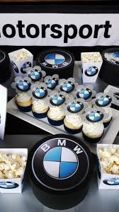 Bmw Party Car Themed Parties 40th Birthday Parties Birthday Party Tables