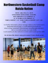 Profile for Northwestern Basketball