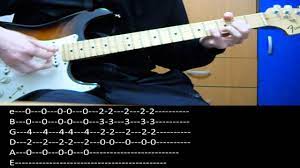 Rhcp Venice Queen Lesson W Tabs Youtube