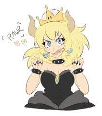 Bowsette GIFs | Tenor