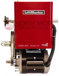 The reason is that a child or other member of the family can unintentionally lock the door. Liftmaster Myq Dj Door Lock Jackshaft Garage Door Operator Logic 5