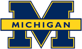 Thousands of basketball logo designs are available for you to choose from. Michigan Wolverines Primary Logo Ncaa Division I I M Ncaa I M Chris Creamer S Sports Logos Page Sportslogos Net