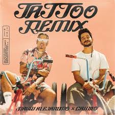 Ay, hace' que la nota nunca se baje. Rauw Alejandro Camilo Tattoo Remix Gam S Extended Mix By Gam S