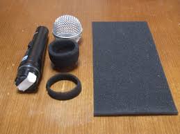 Cm5 マイク 改造