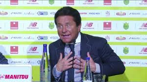 Последние твиты от fc disparu #kitaout (@fc_nantes). Fc Nantes Kita Pret A Vendre Les Canaris