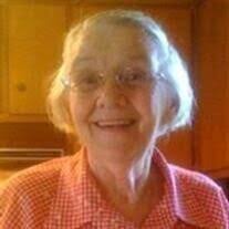 Betty Lou Barr Obituary August 14, 2016