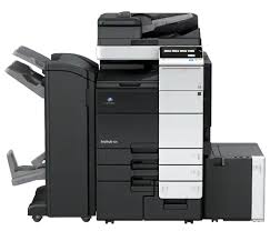 If you are printing to a c350, a colour mfp, you must have a controller to print from a mac. Konica Minolta Bizhub C258 Driver Download Windows 10
