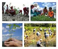 Sebaliknya, manusia yang religius akan menyadari adanya keterkaitan antara dirinya dan alam lingkungan. Interaksi Manusia Dengan Lingkungan Alam Sosial Budaya Dan Ekonomi Mikirbae Com