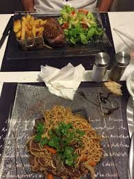 Restaurant la palmeraie port la nouvelle. L Adresse Aus Port La Nouvelle Speisekarte