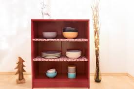 Weisses Ikea Regal Lackieren Mit Umweltfreundlichen Holzlack