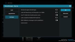 Sky go (apk) 20.8.2 kostenlos in deutscher version downloaden! Sky Go Kodi Addon Installieren Kodi Tipps De