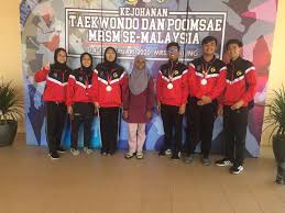 Kejohanan Taekwondo Mrsm Se Malaysia Laman Rasmi Mrsm Tun Ghafar Baba Facebook