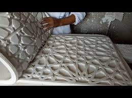 طريقة عمل قالب سيليكون جبس مغربي Living Room Sofa Design Sofa Design Living Room Sofa