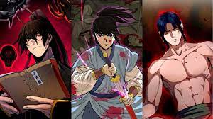Top 10 Murim Manhwa That Will Give You Chills Goosebumps - YouTube