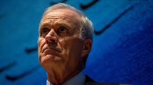 Navy Secretary Fired over Handling of Eddie Gallagher's Case