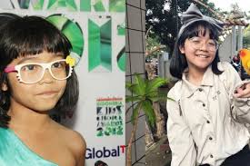 Bikin Pangling Ini 10 Transformasi Pesulap Cilik Cinta Kuya
