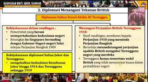 Dalam politik thailand, raja, tentera dan elit kapitalis lama adalah sekutu. Ting 3 Bab 8 8 2 Tindakan Raja Melayu Menangani Cabaran Barat Youtube